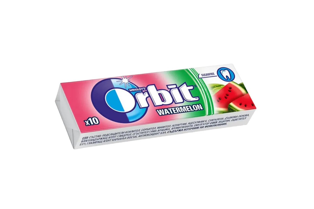 Qarpız Orbit 14 qr