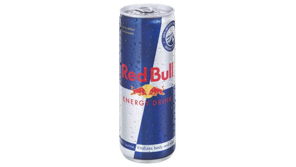 Red Bull Energy Drink 0.25l