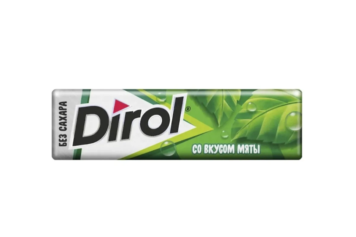 Sadə Nanə Dirol 13,6 qr