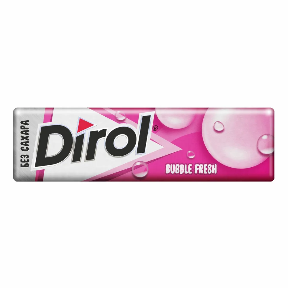 Saqqız Dirol 13.6 qr