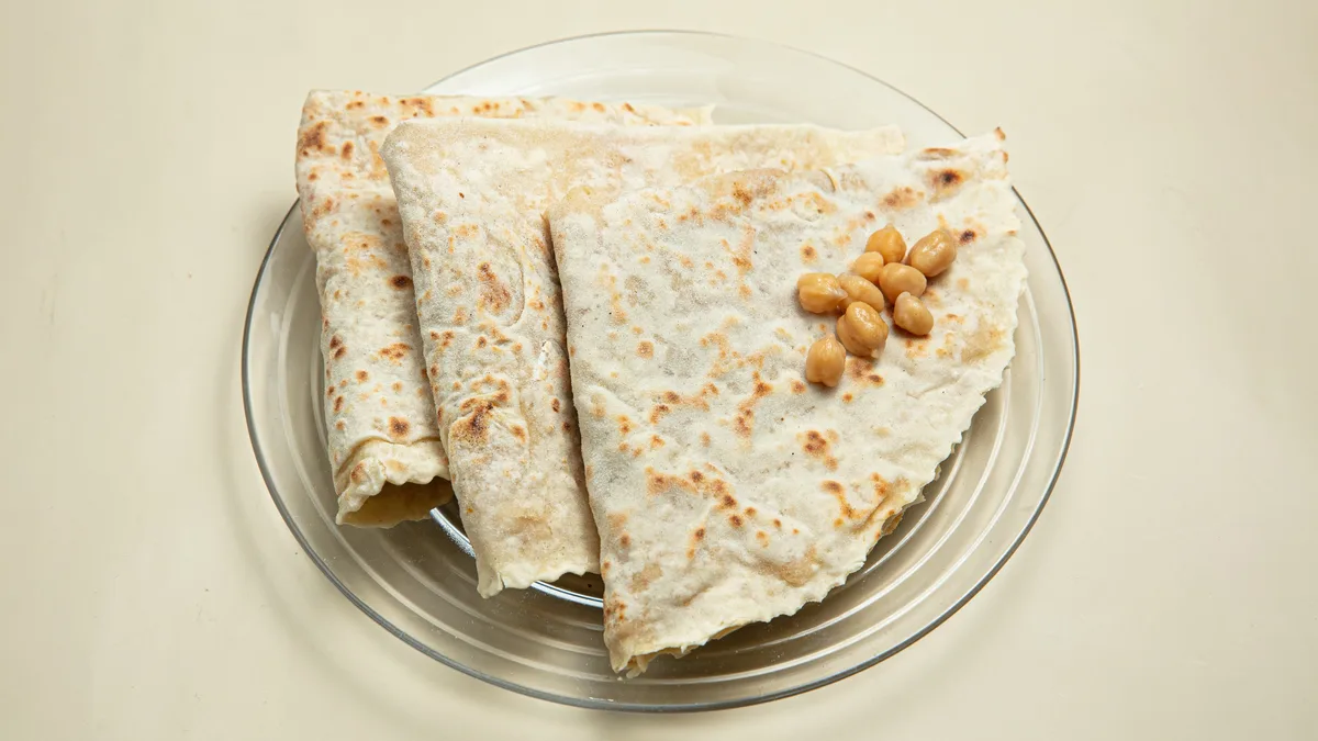 Sarı Noxud ilə Bakı Qutabı
