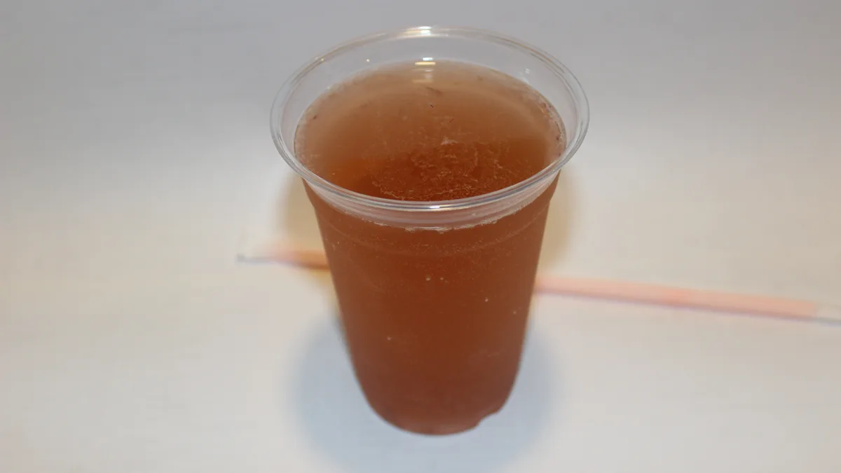 Sezon Meyvələrindən Kompot 400 ml