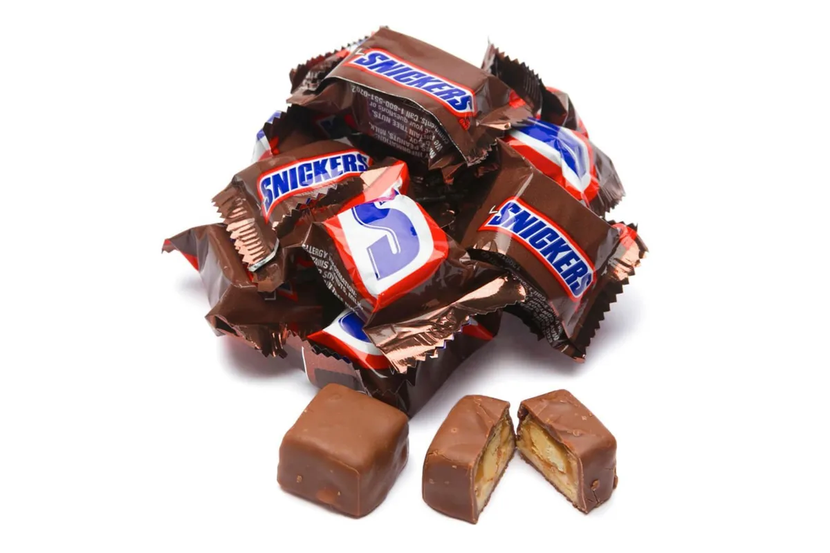 Snickers 18 qr (1 ədəd)
