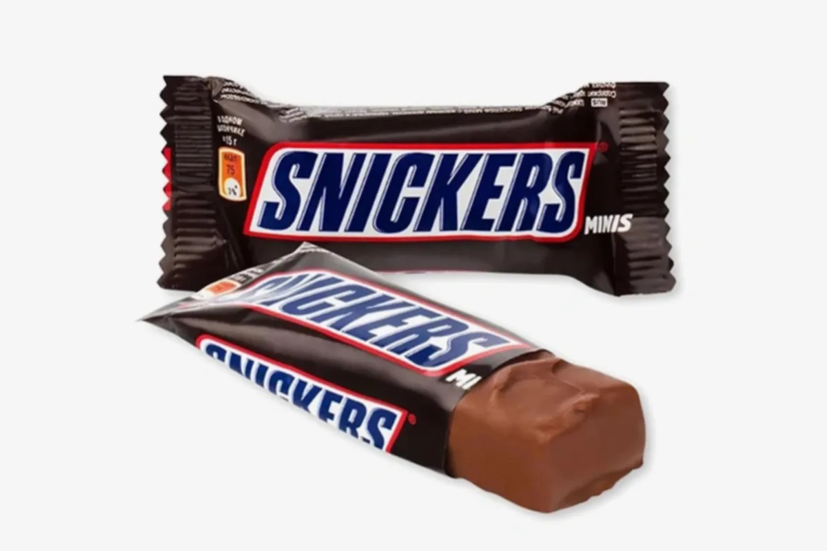Snickers 50 qr