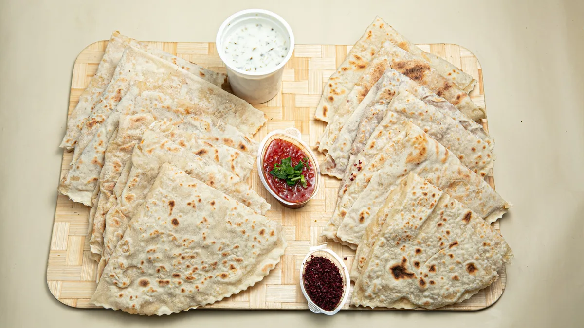Sərfəli Bakı Seti (2 Nəfərlik)