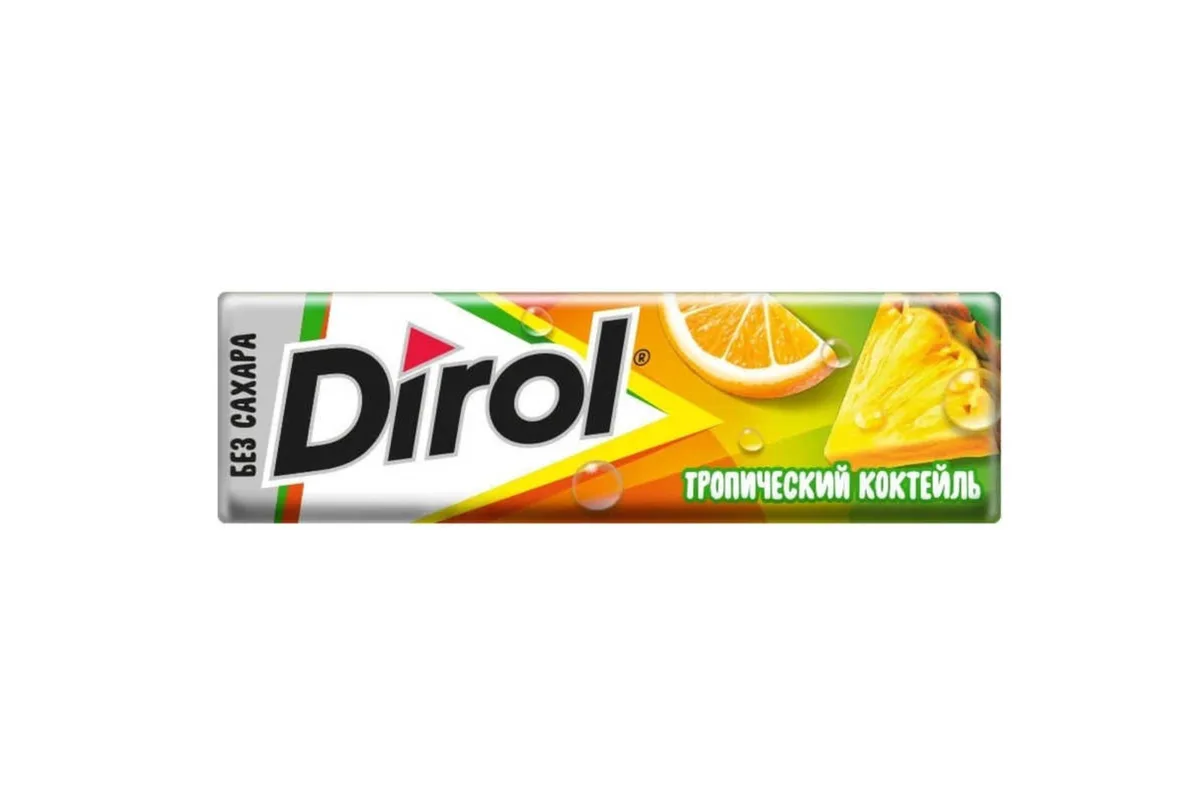 Tropik Kokteyl Dirol 13,6 qr
