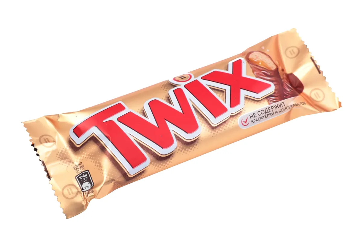 Twix 50 qr