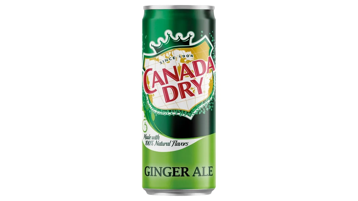 Canada dry 330 ml