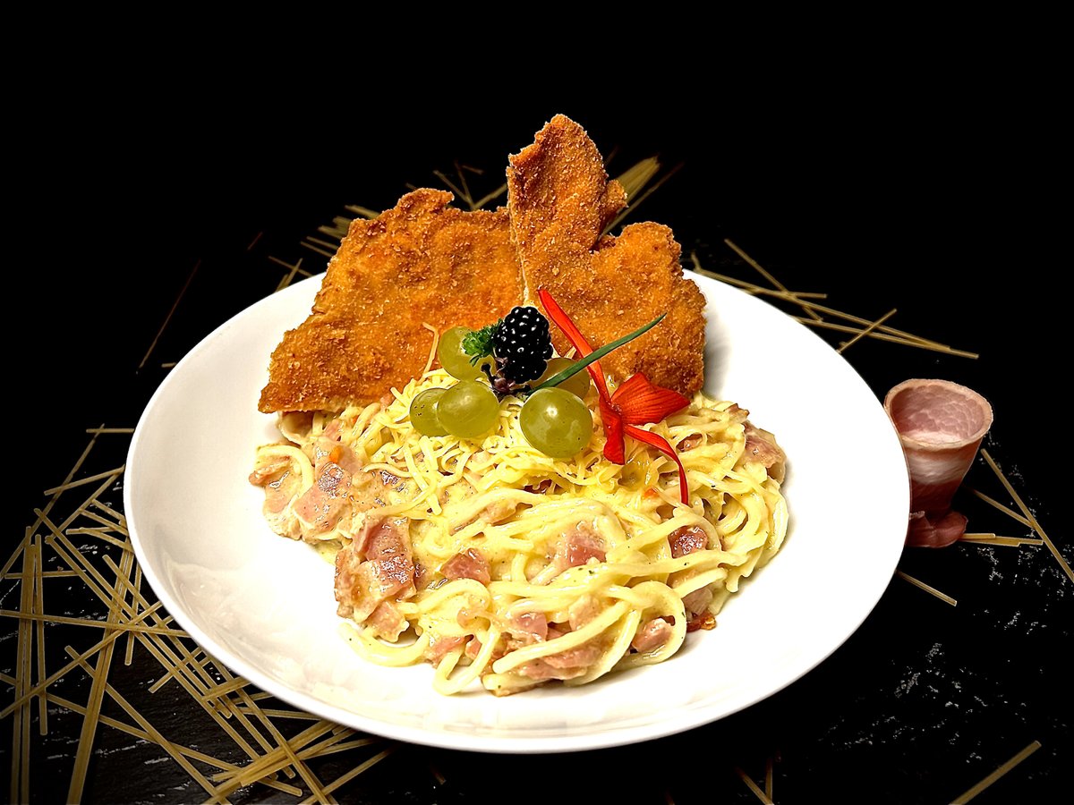 Carbonara spagetti