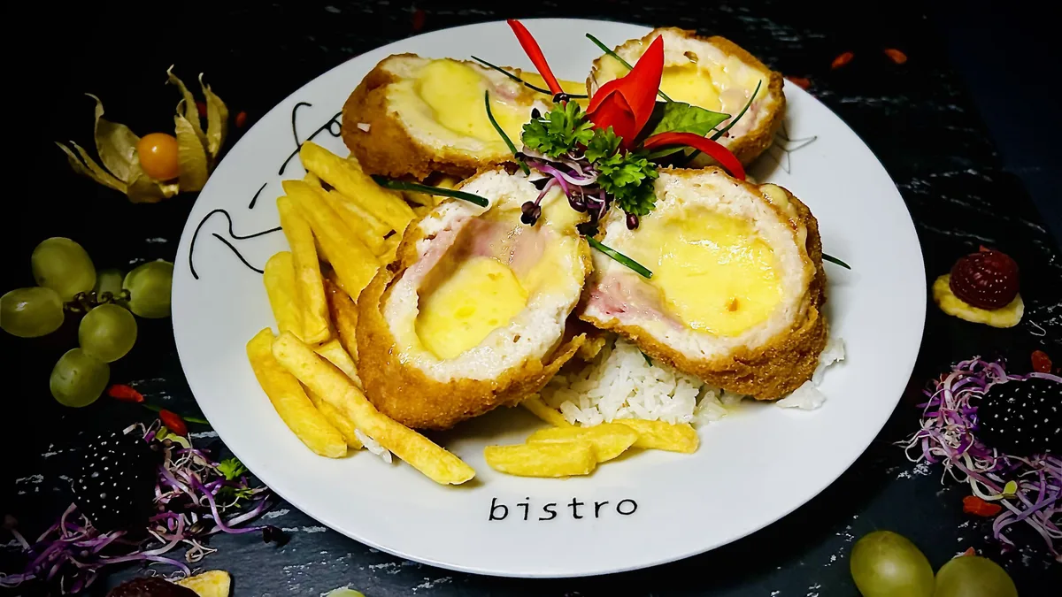 Cordon bleu