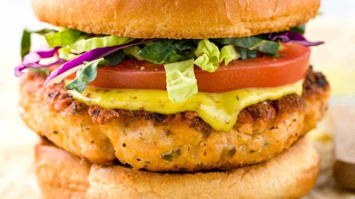 Lazac burger