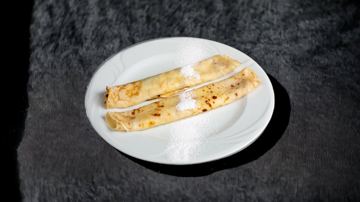 Lekváros palacsinta (2db)