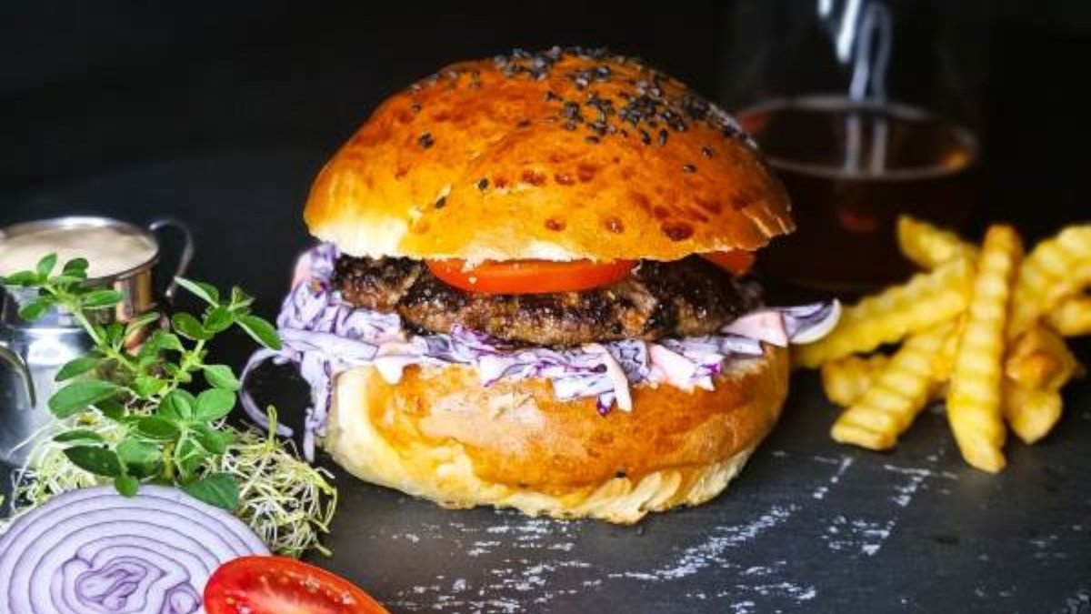 Normál Burger