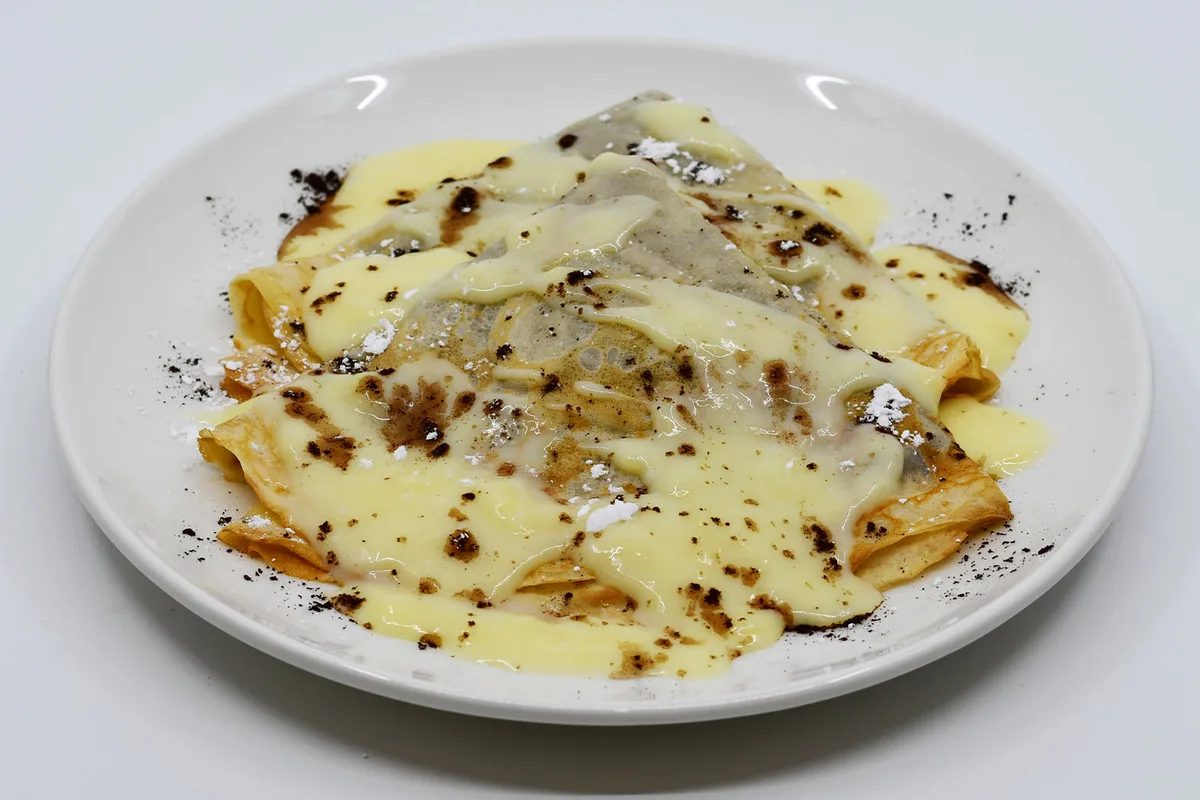 R- Force (nutella, kakaó, vanília öntet)