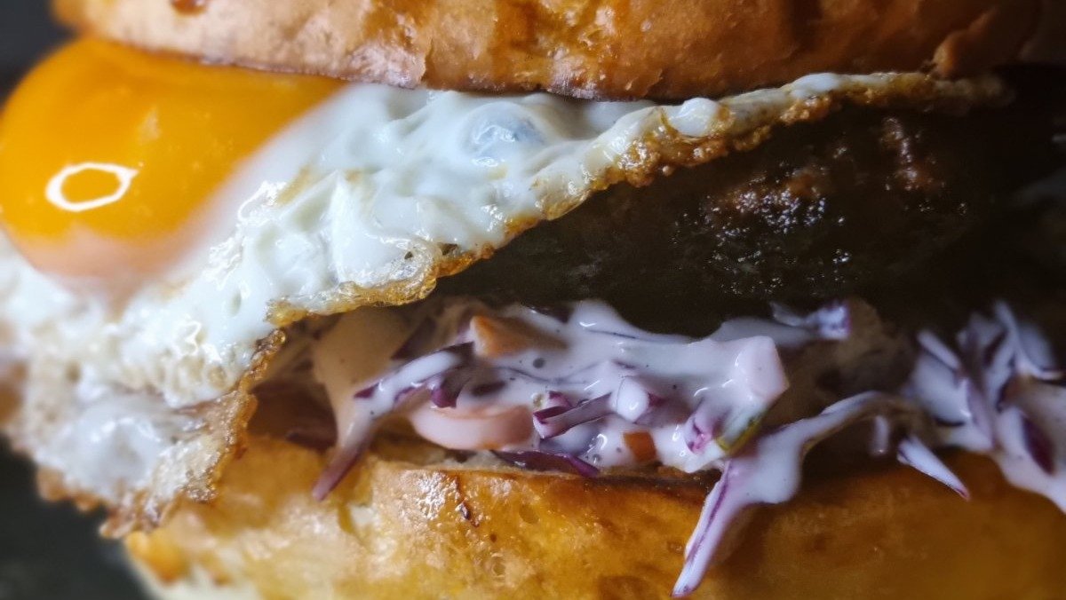 Tükör burger