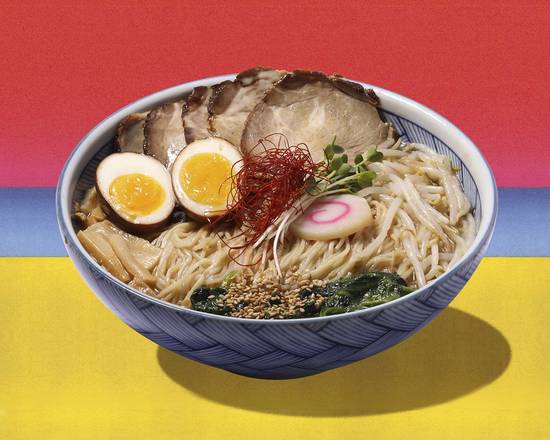 Miso Pork Ramen