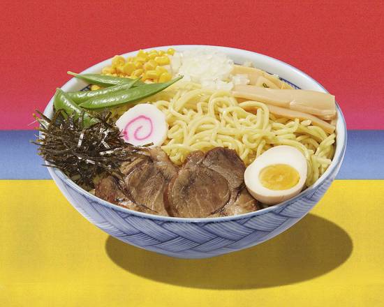 Shoyu Pork Ramen