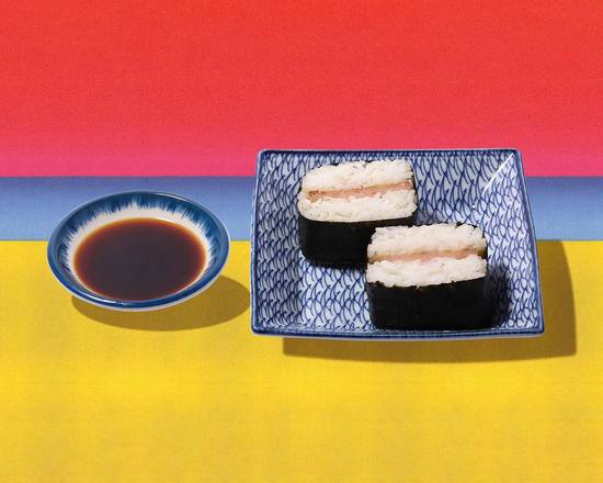 Spam Musubi