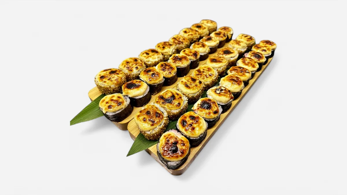 Baked Set ( 36 əd )