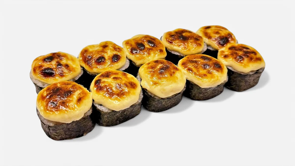 Bişmiş Ebi Tempura (10 əd)