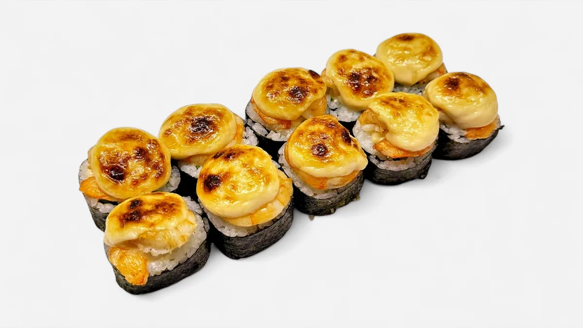 Bişmiş Fujı Roll ( 10 əd )