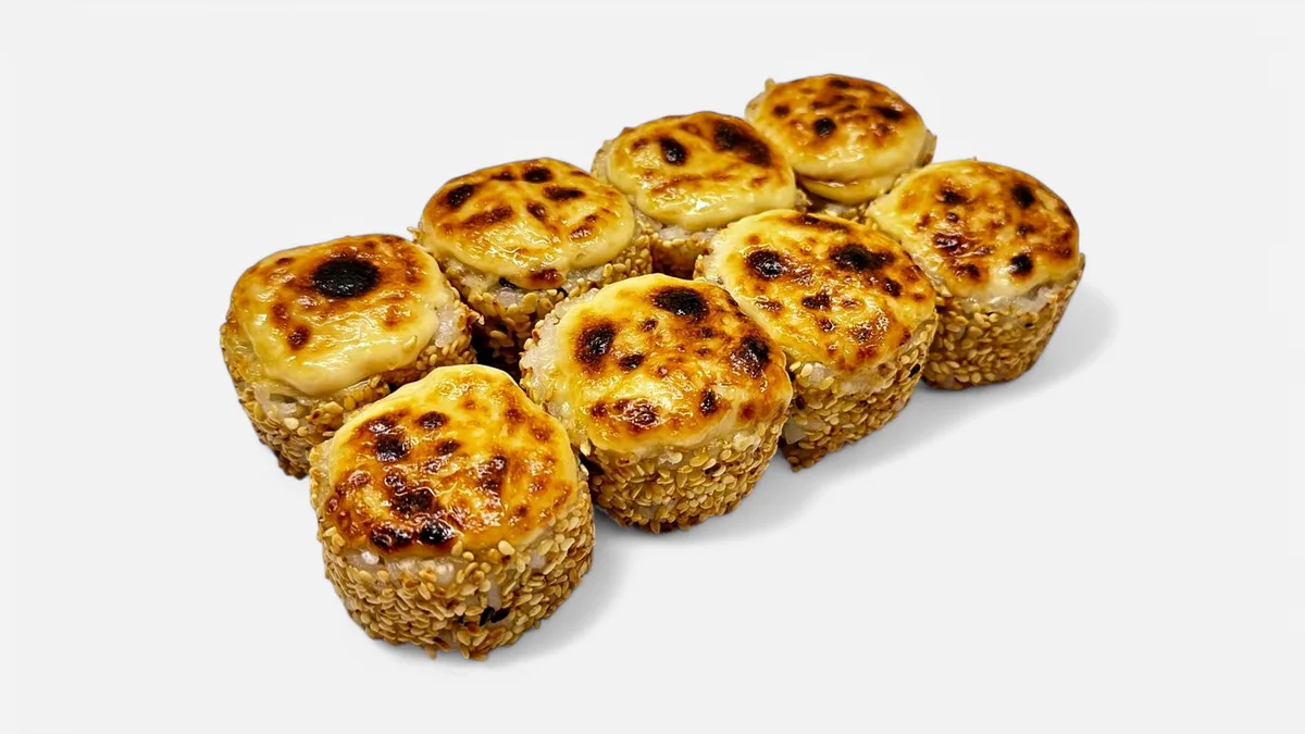 Bişmiş Spicy Crab (8 əd)