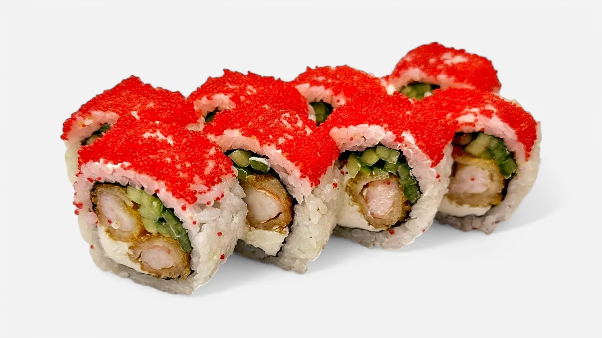 California Ebi Roll (8 əd)