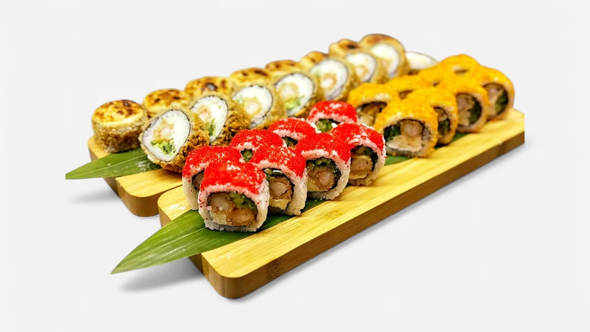 Ebimania Set ( 36 əd )