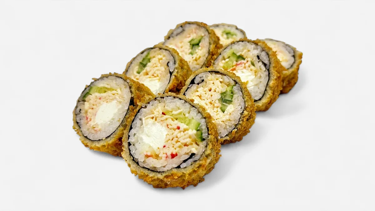 Hot Spicy Crab (8 əd)