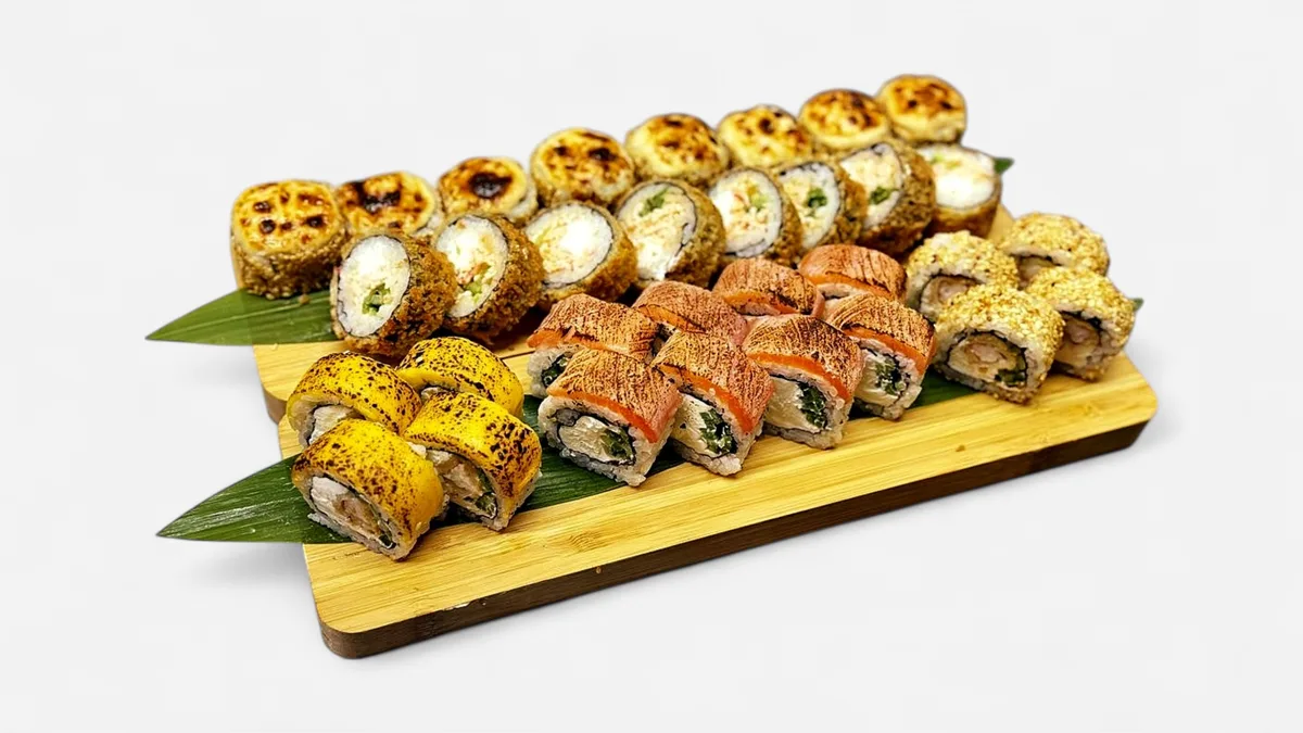 Kyoto Set ( 34 əd )