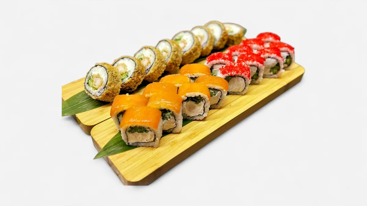 Mini Set ( 26 əd )