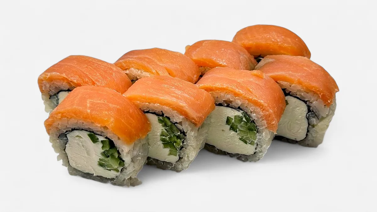 Philadelphia Smoock Roll (8 əd.)