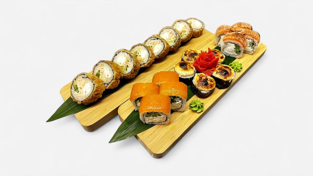 Small Set ( 23 əd )