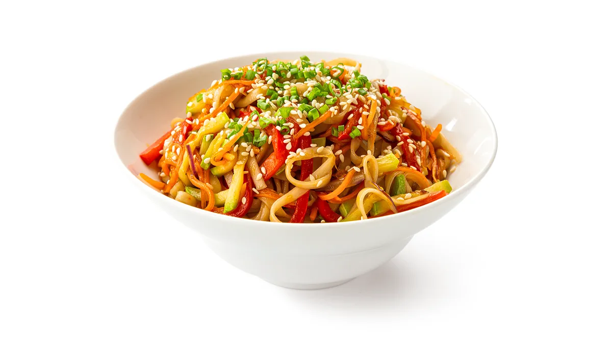 Udon Chicken