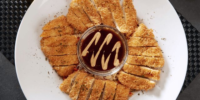 Chicken Katsu