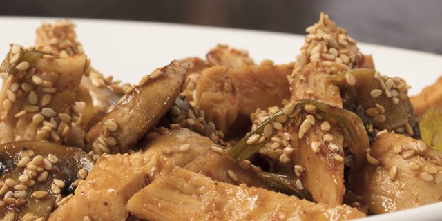Chicken Teriyaki