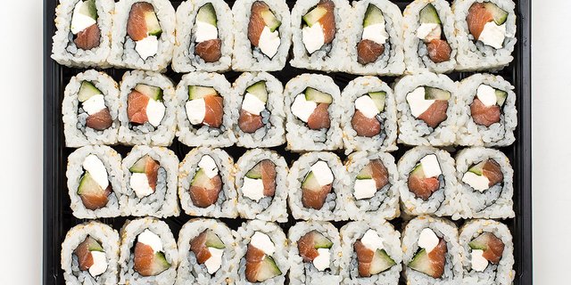 Philadelphia Roll Tray