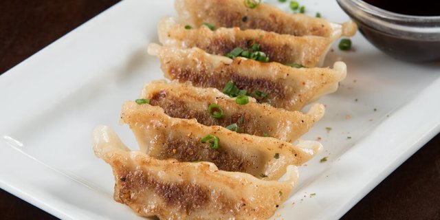 Pork Gyoza