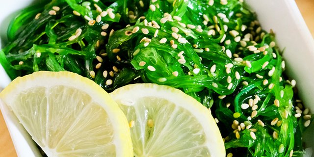 Seaweed Salad
