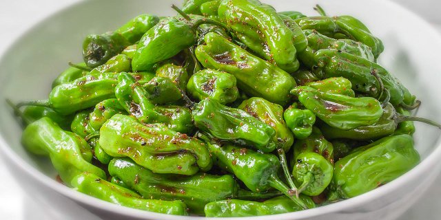 Shishito Peppers