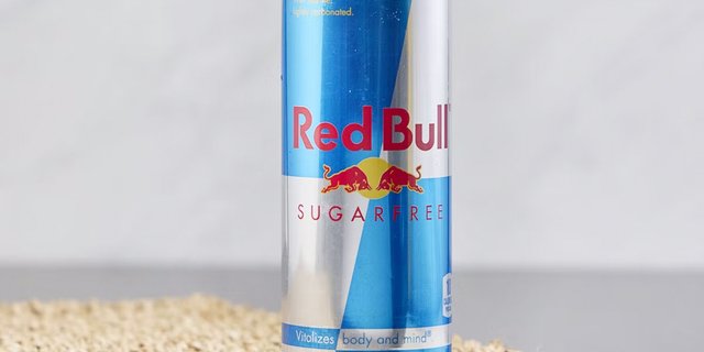 Sugar-Free Red Bull