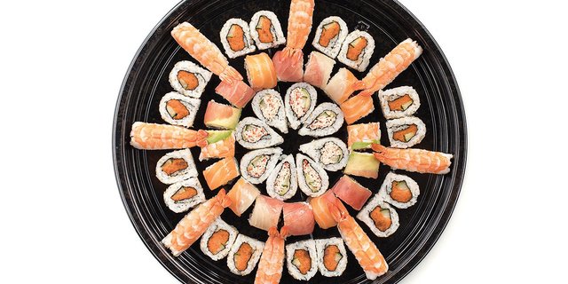 Tokyo Platter