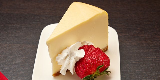 Traditional Cheesecake