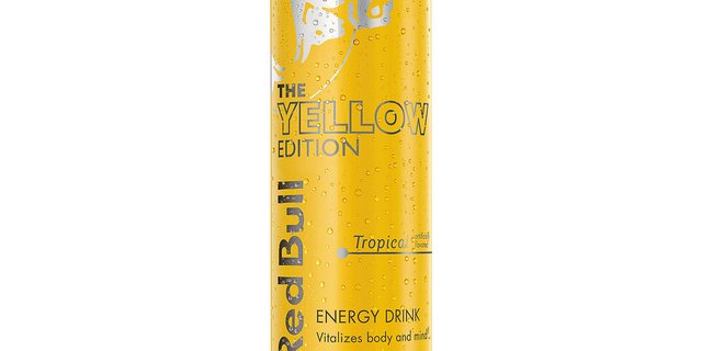 Tropical Red Bull