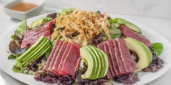 Tunacado Salad