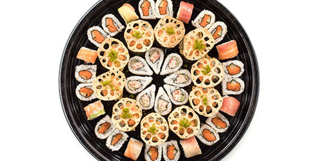 Viva Las Vegas Platter
