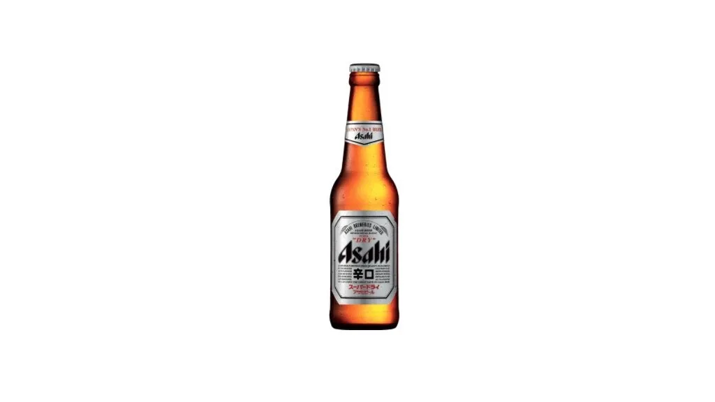 Asahi Beer Superdry 0,33 l