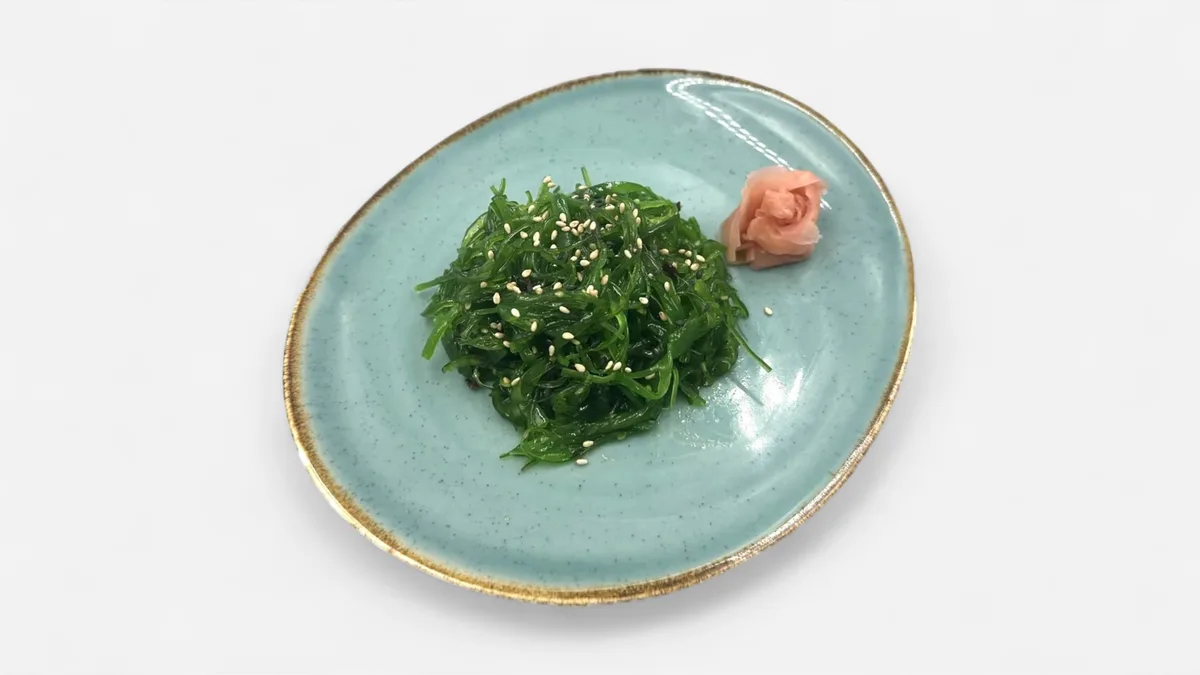Chukka Salad