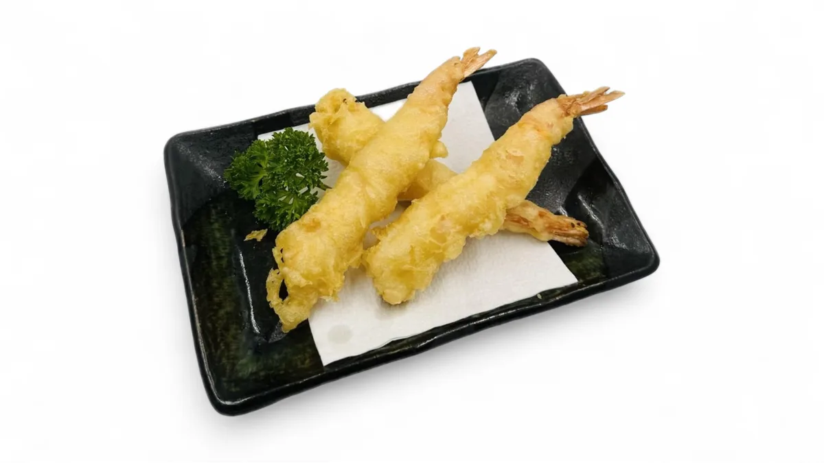 Ebi Tempura