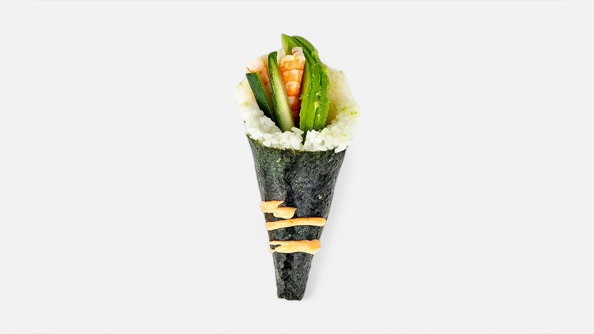 Ebi Ten Temaki